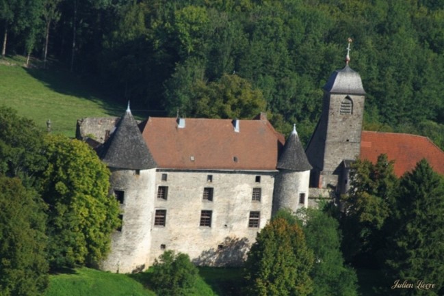 Les châteaux