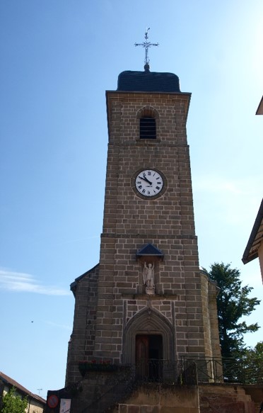 Les édifices religieux