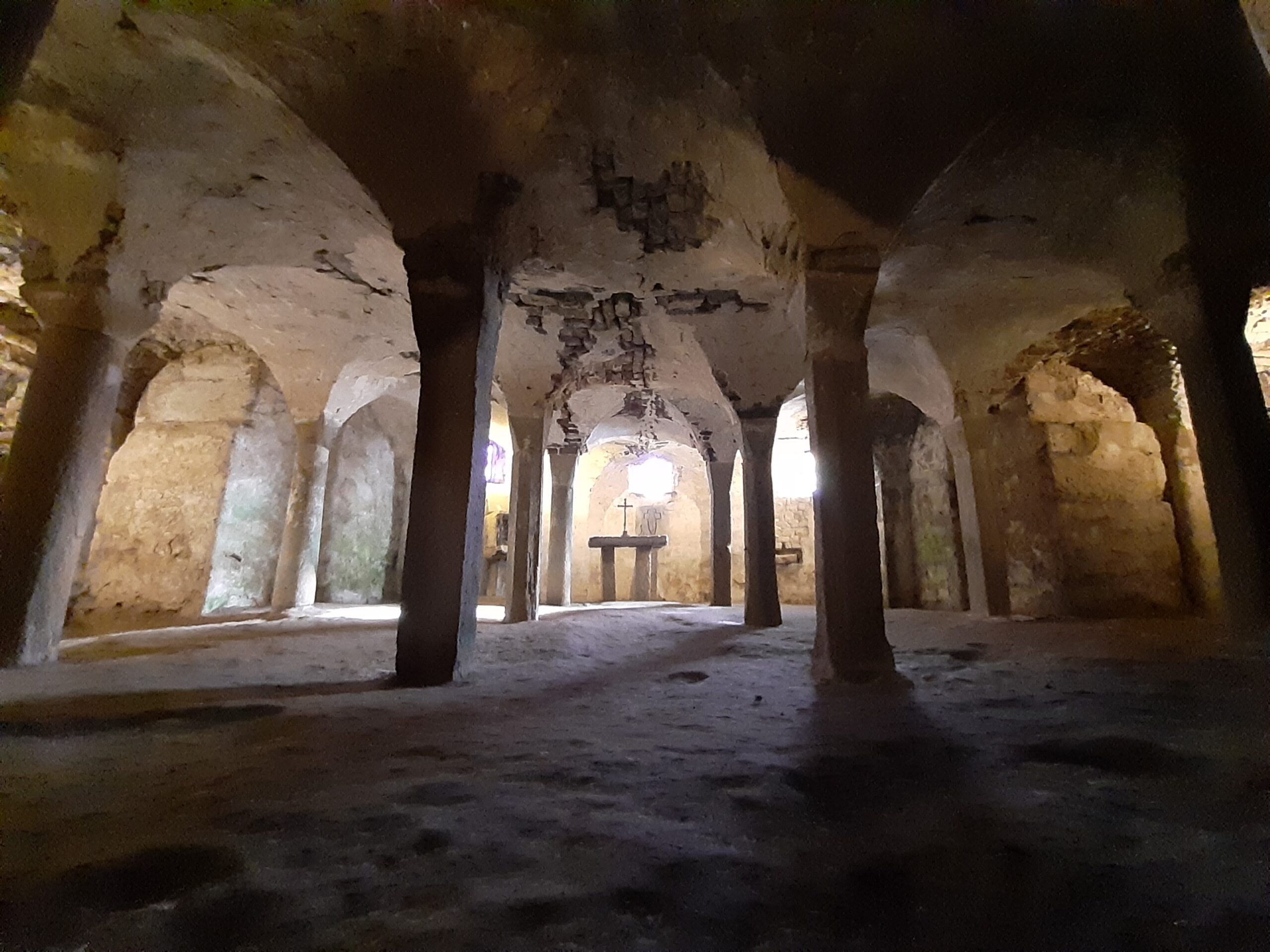 Sentier des carrières (n°6)