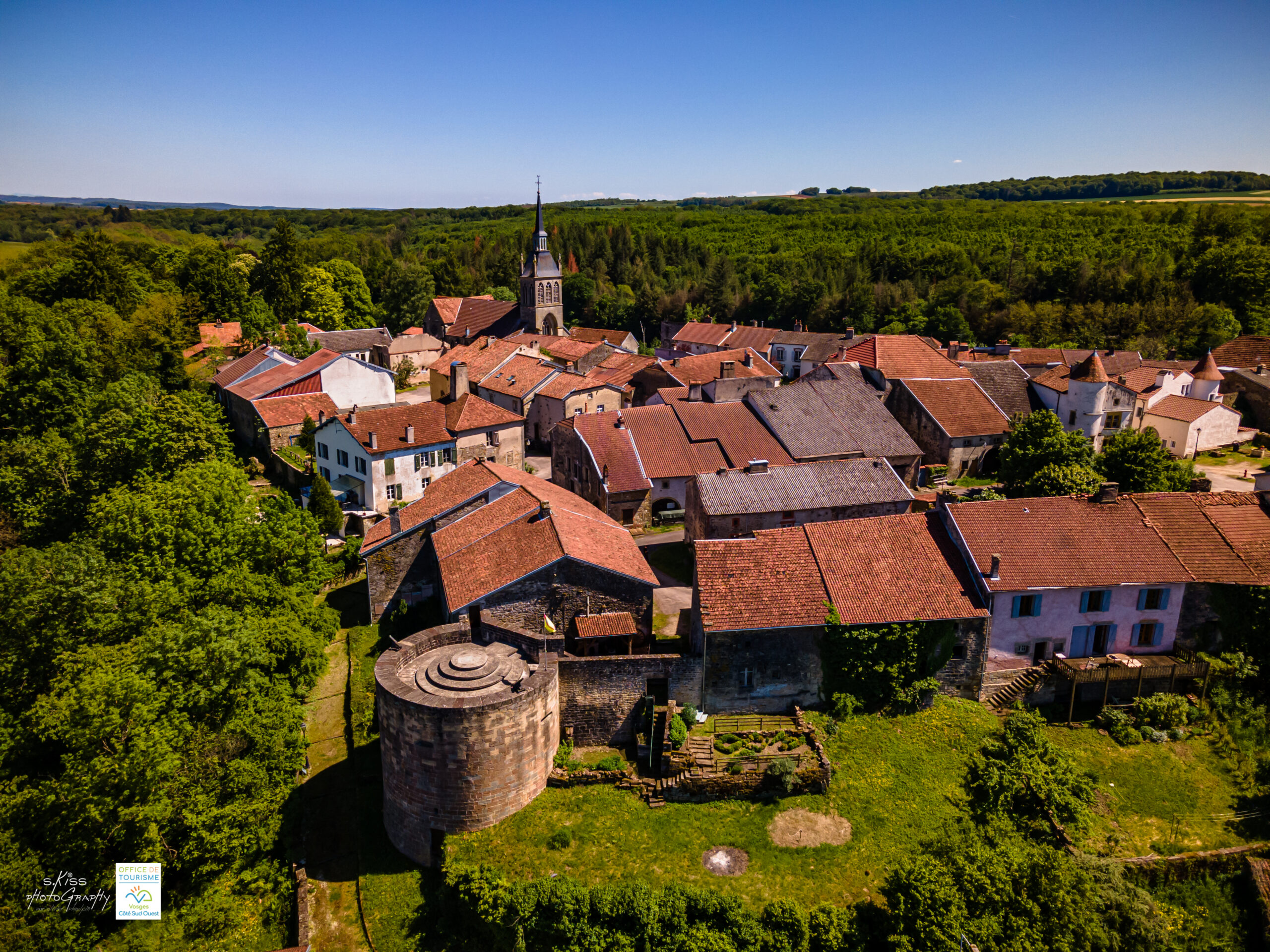 Sentier des vignes (n°9)