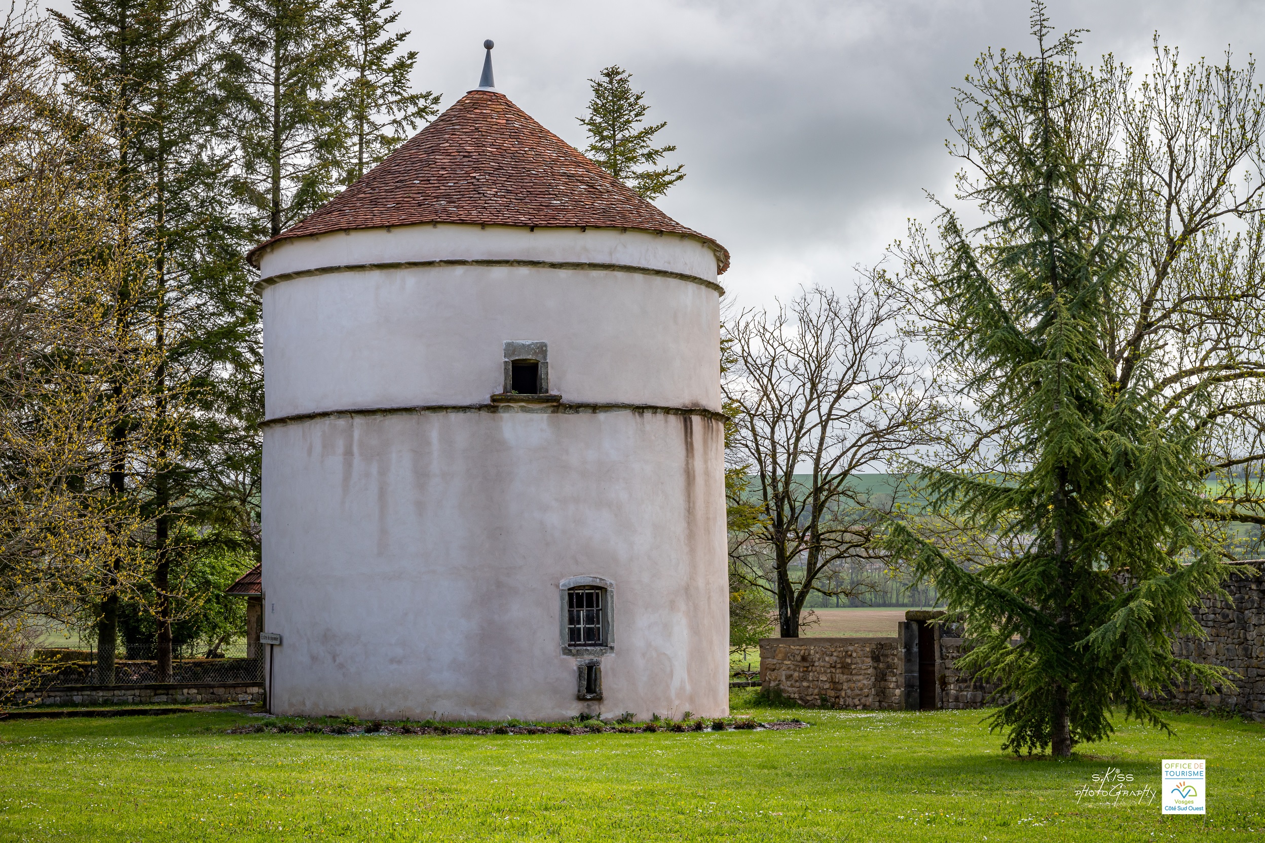 Sentier des vignes (n°8)