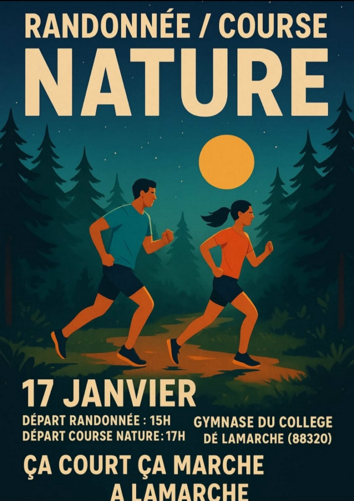 Randonnée / course nature