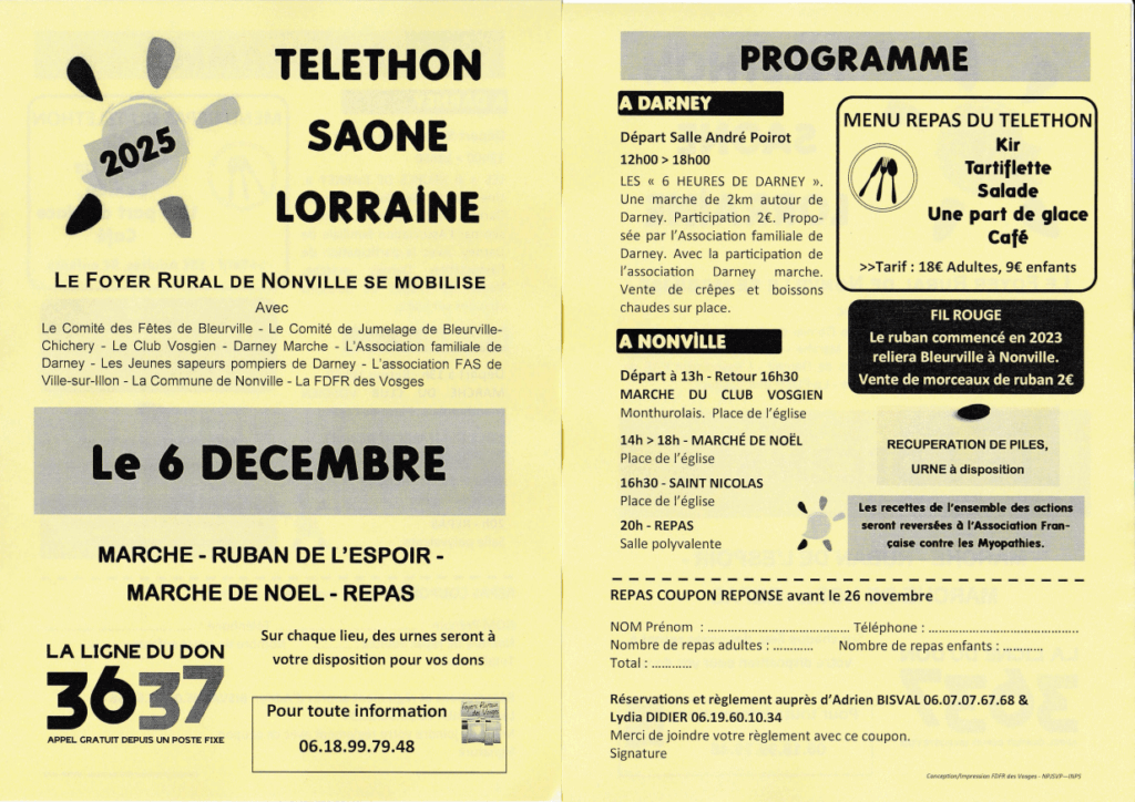 Téléthon