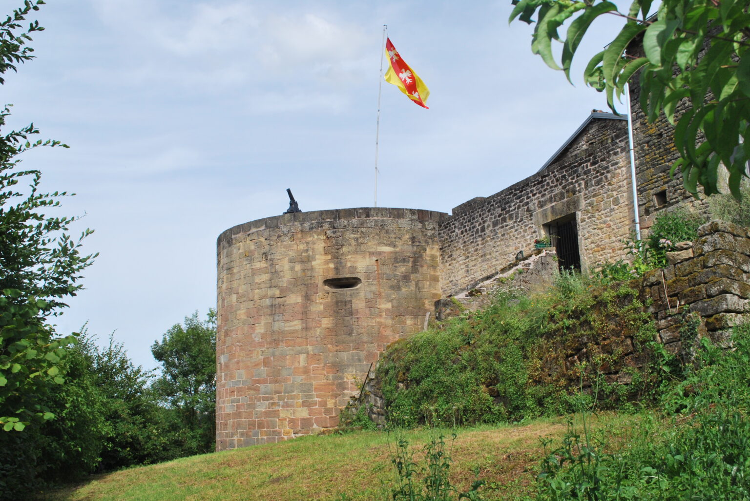 Châtillon-sur-Saône - Office de Tourisme : Vosges côté Sud-Ouest