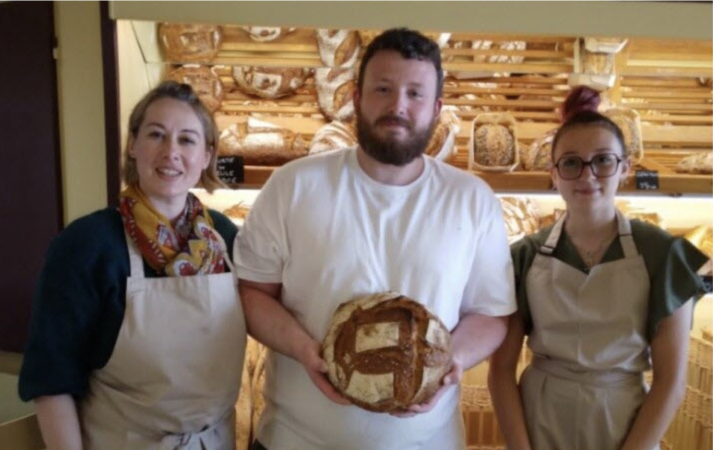 Le Fournil de Darney