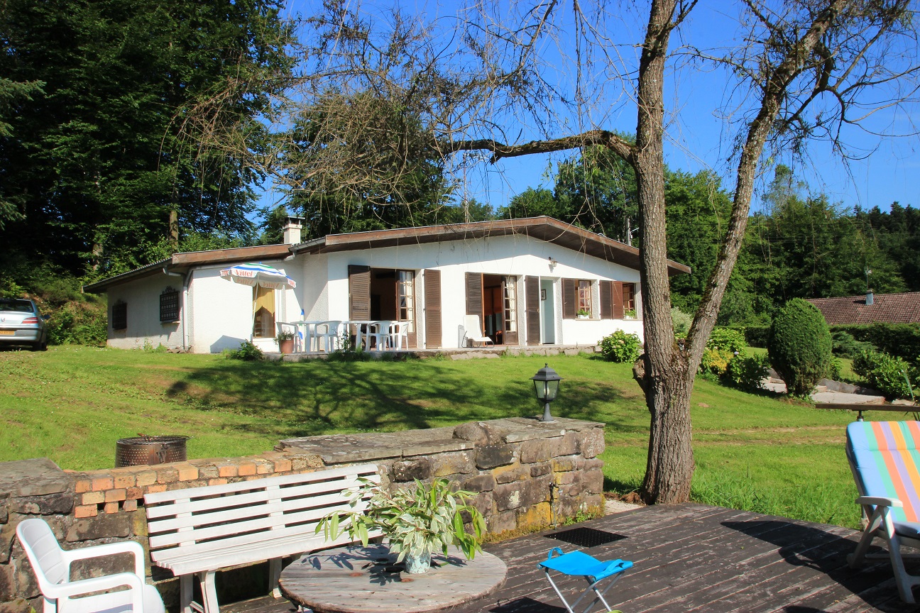 Gîte « Etang du Bourrelier »