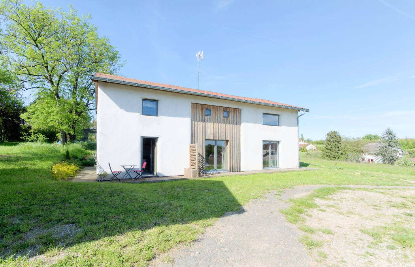 Gîte « Ecologique »