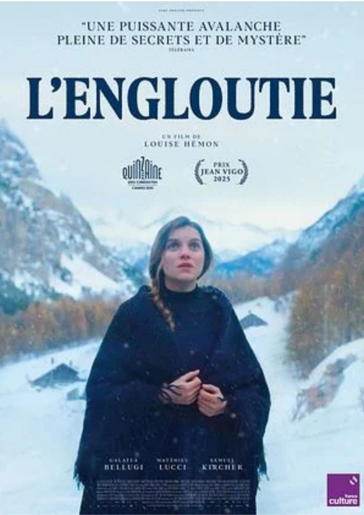 Ciné MPT « L&rsquo;engloutie »