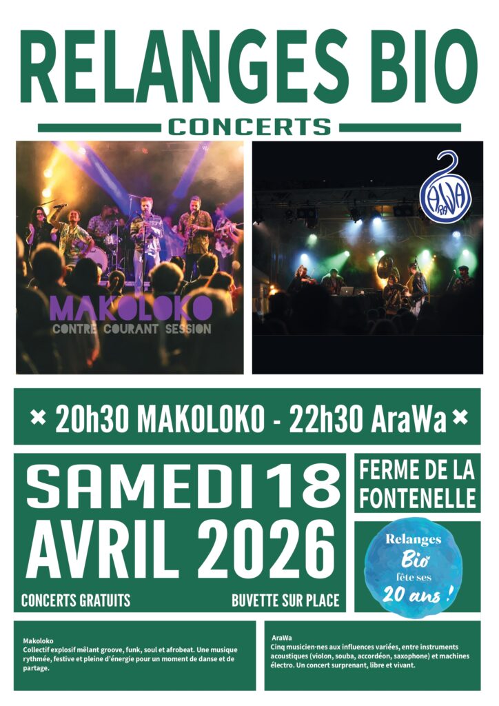 Concerts – RelangesBio