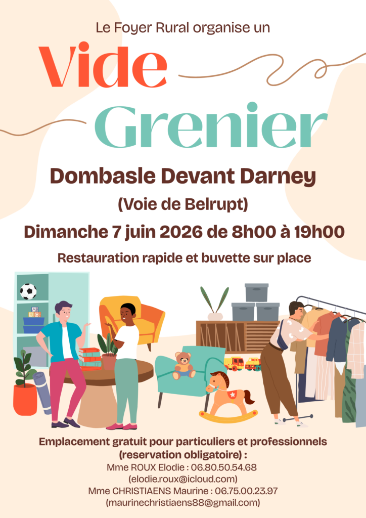 Vide-grenier