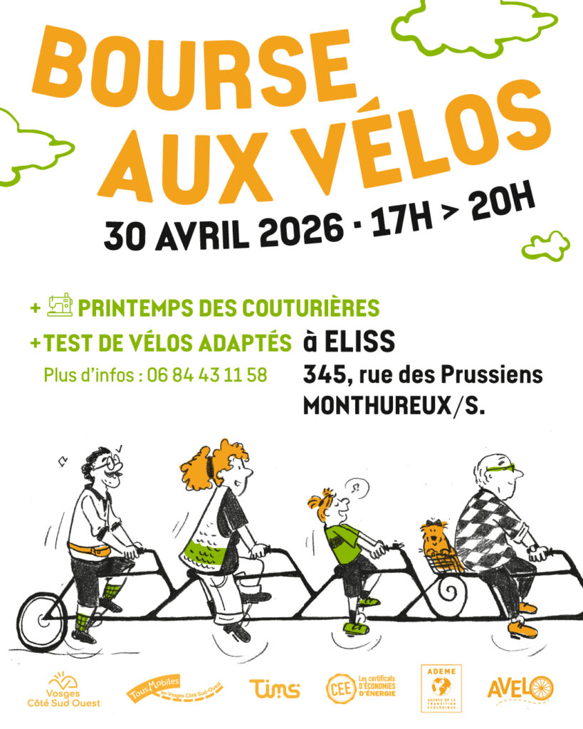 Bourse aux vélos