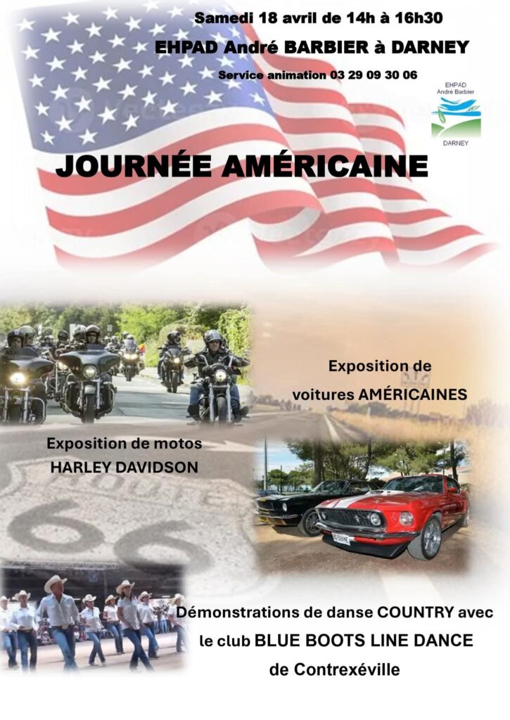 Journée américaine