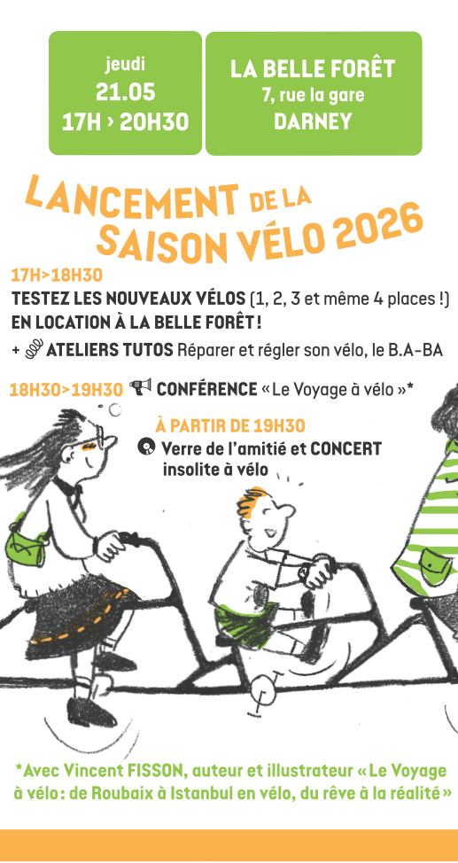 Kickoff of the 2026 Cycling Season