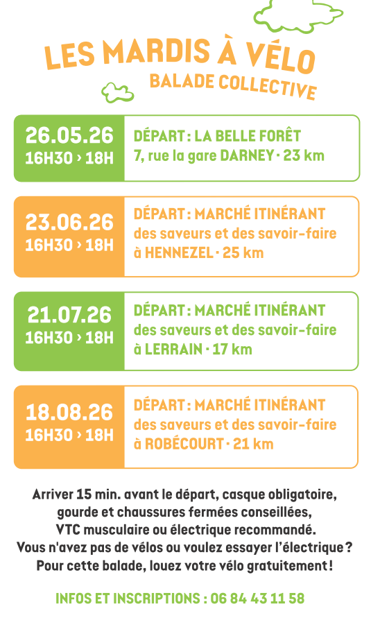 Tuesdays on Two Wheels – Group Ride