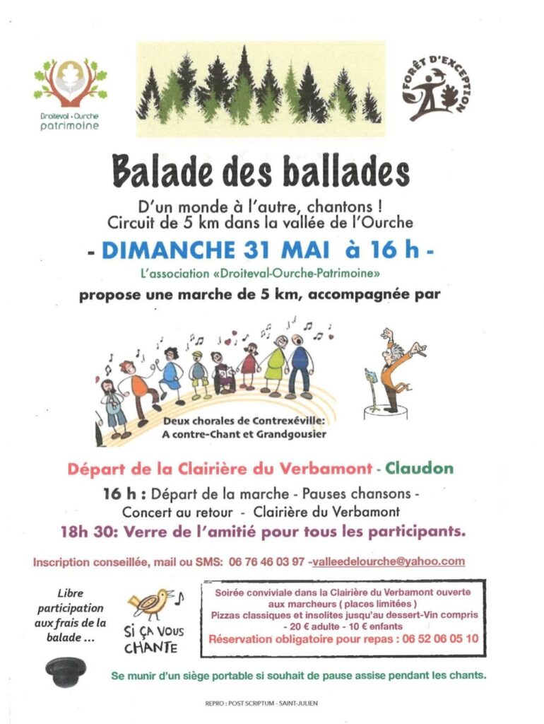 Balade des ballades
