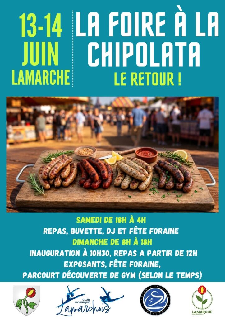 Foire à la Chipolata