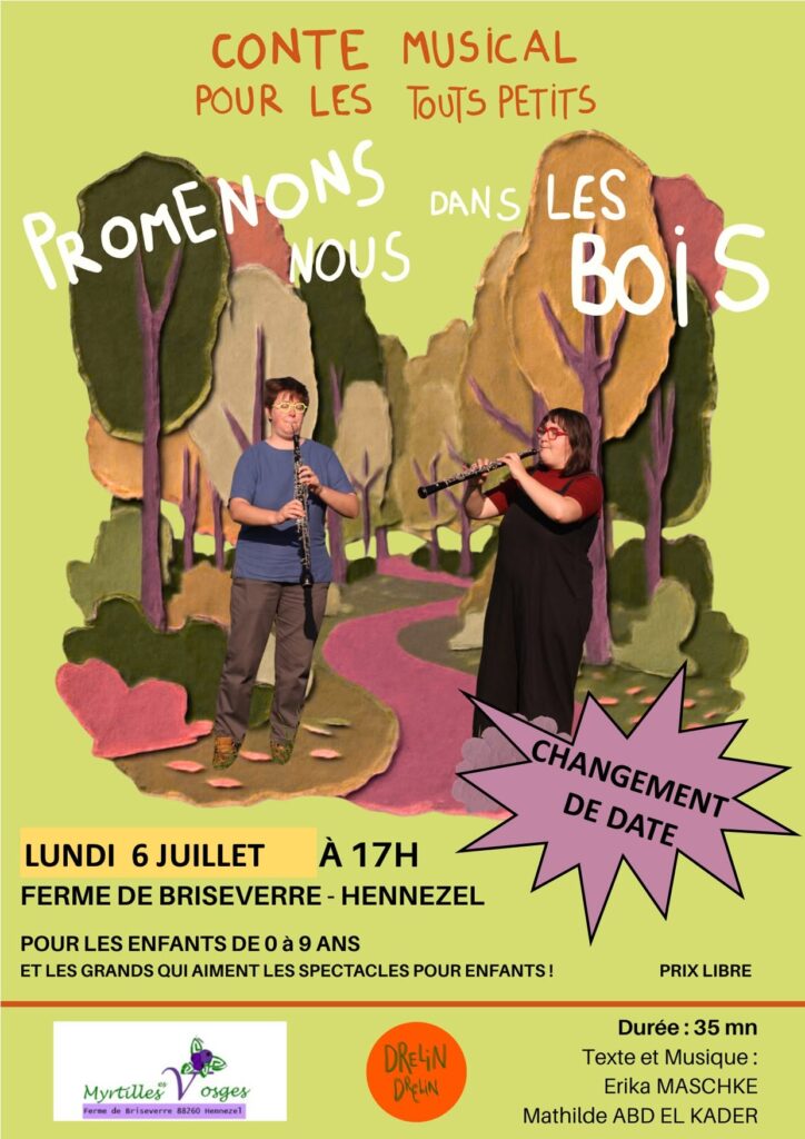 Conte Musical pour touts petits
