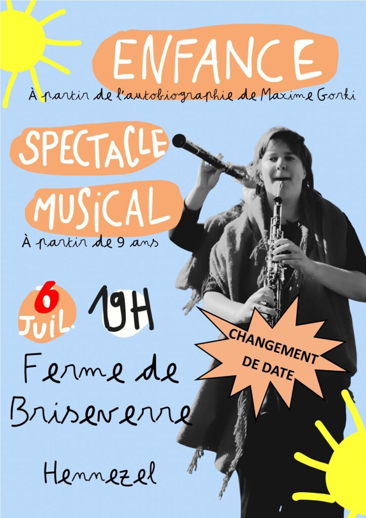 Spectacle Musical pour enfants