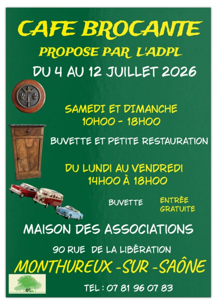 Café Brocante