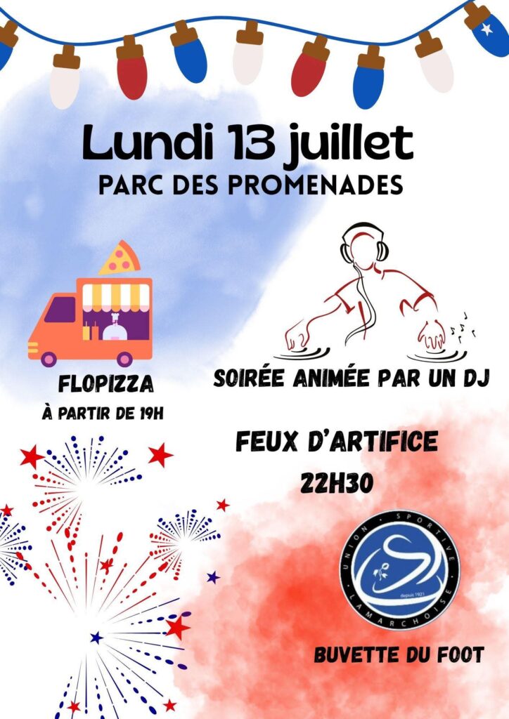 Fête Nationale