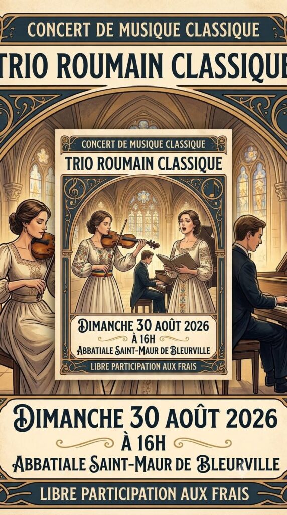 Concert de Musique Classique