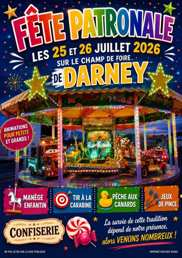 Fête Patronale