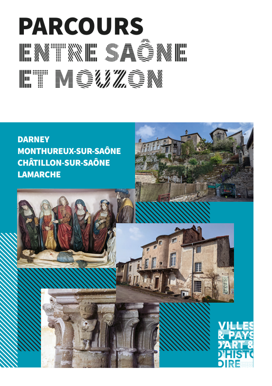 Strecke zwischen Saône und Mouzon