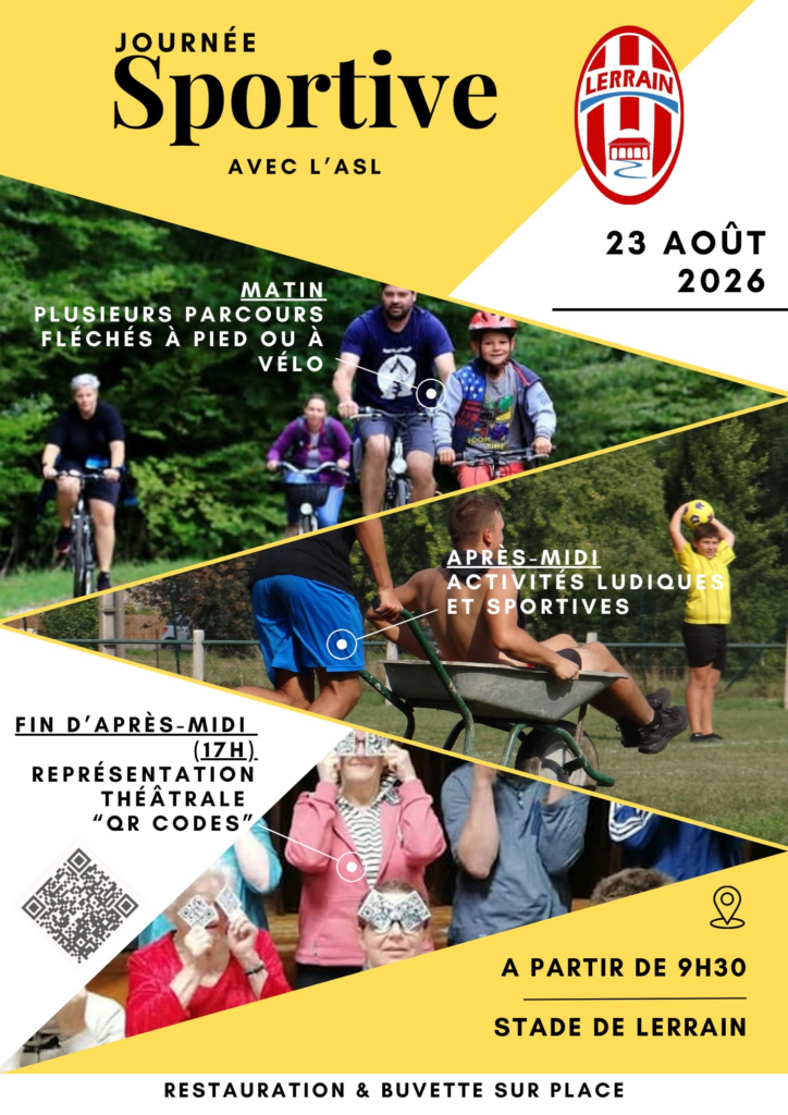 Sportovní den s ASL