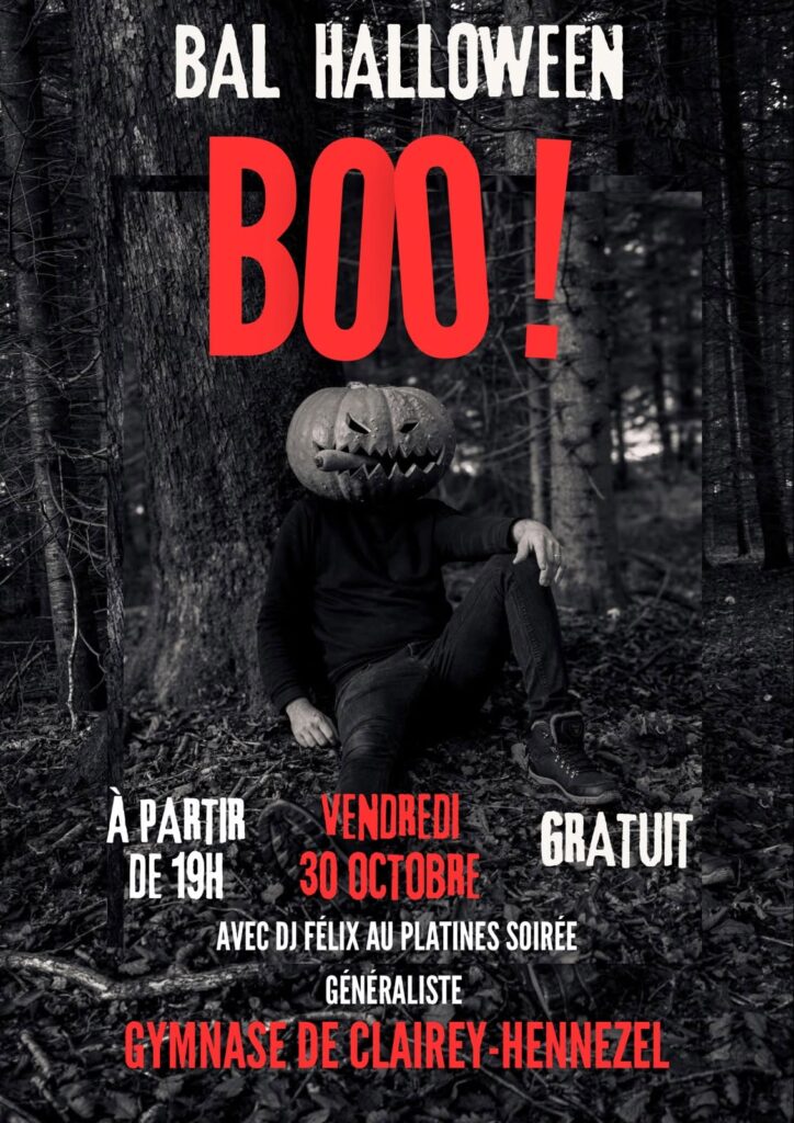 Bal Halloween
