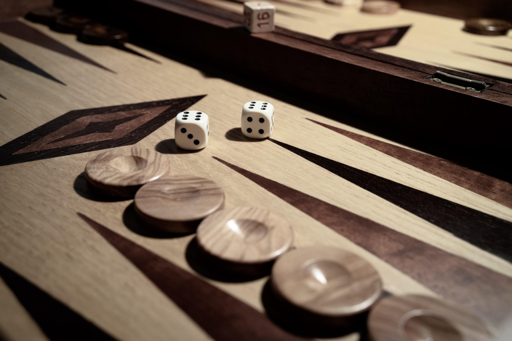 Animation jeux de société