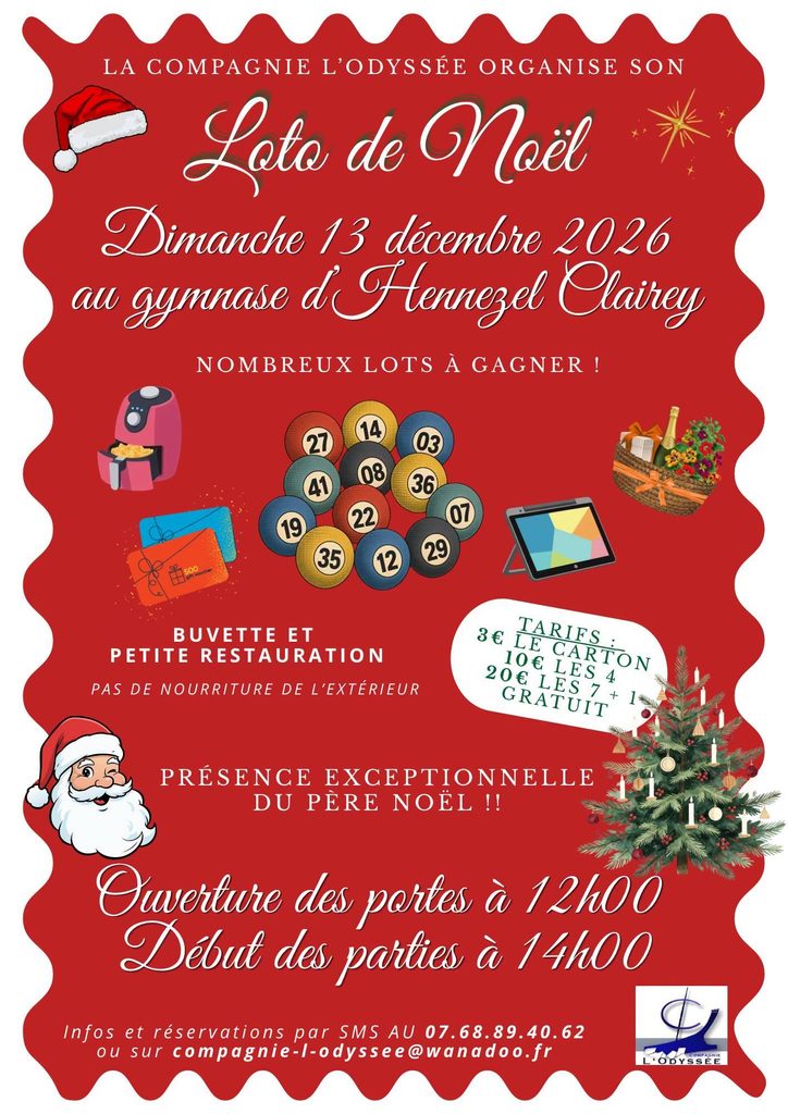 Loto de Noël