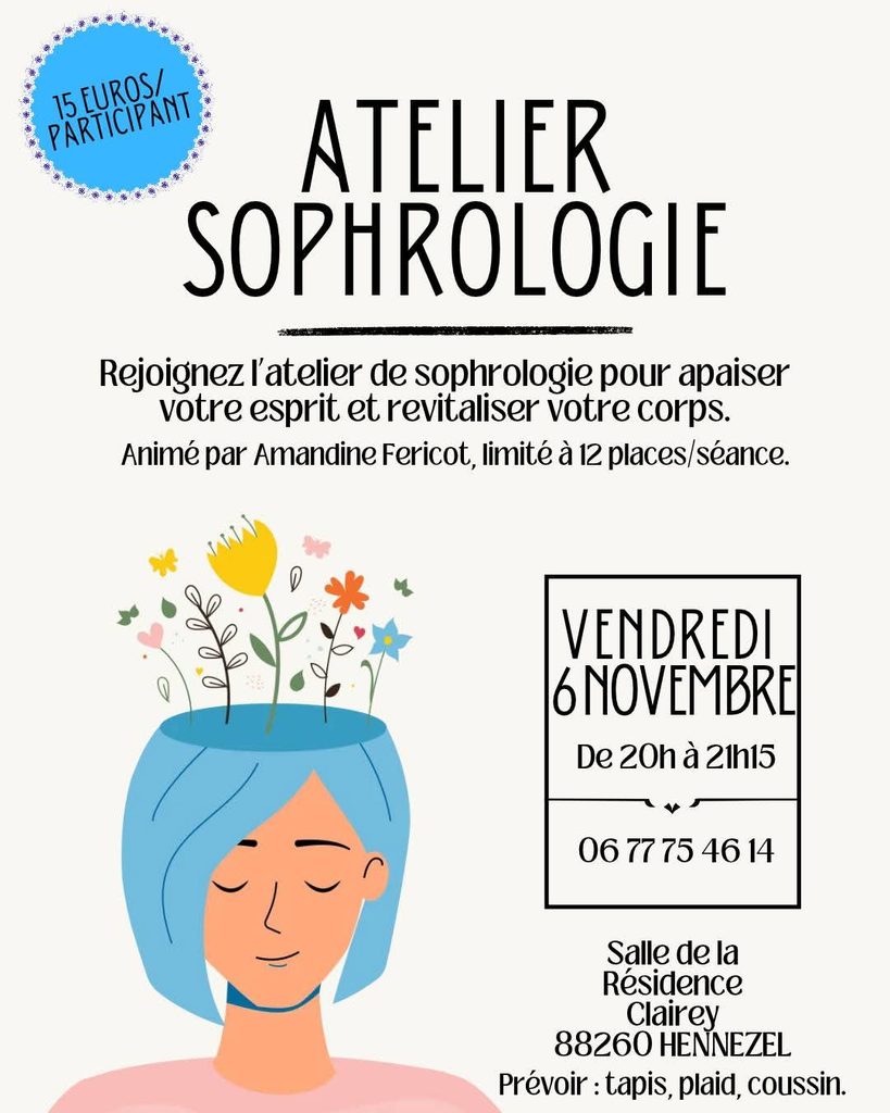 Workshop sofrologie
